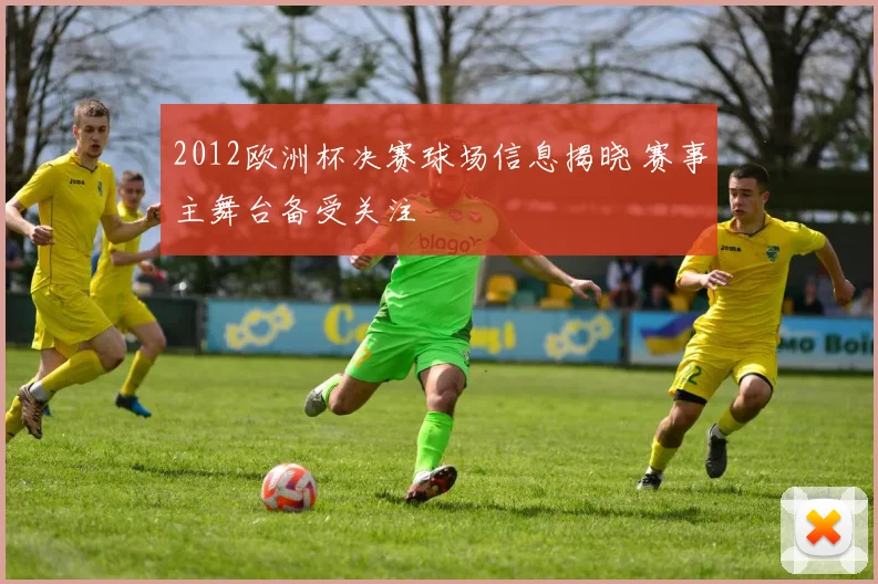 2012欧洲杯决赛球场信息揭晓 赛事主舞台备受关注